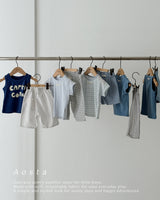 ［Aosta］Fe river pants