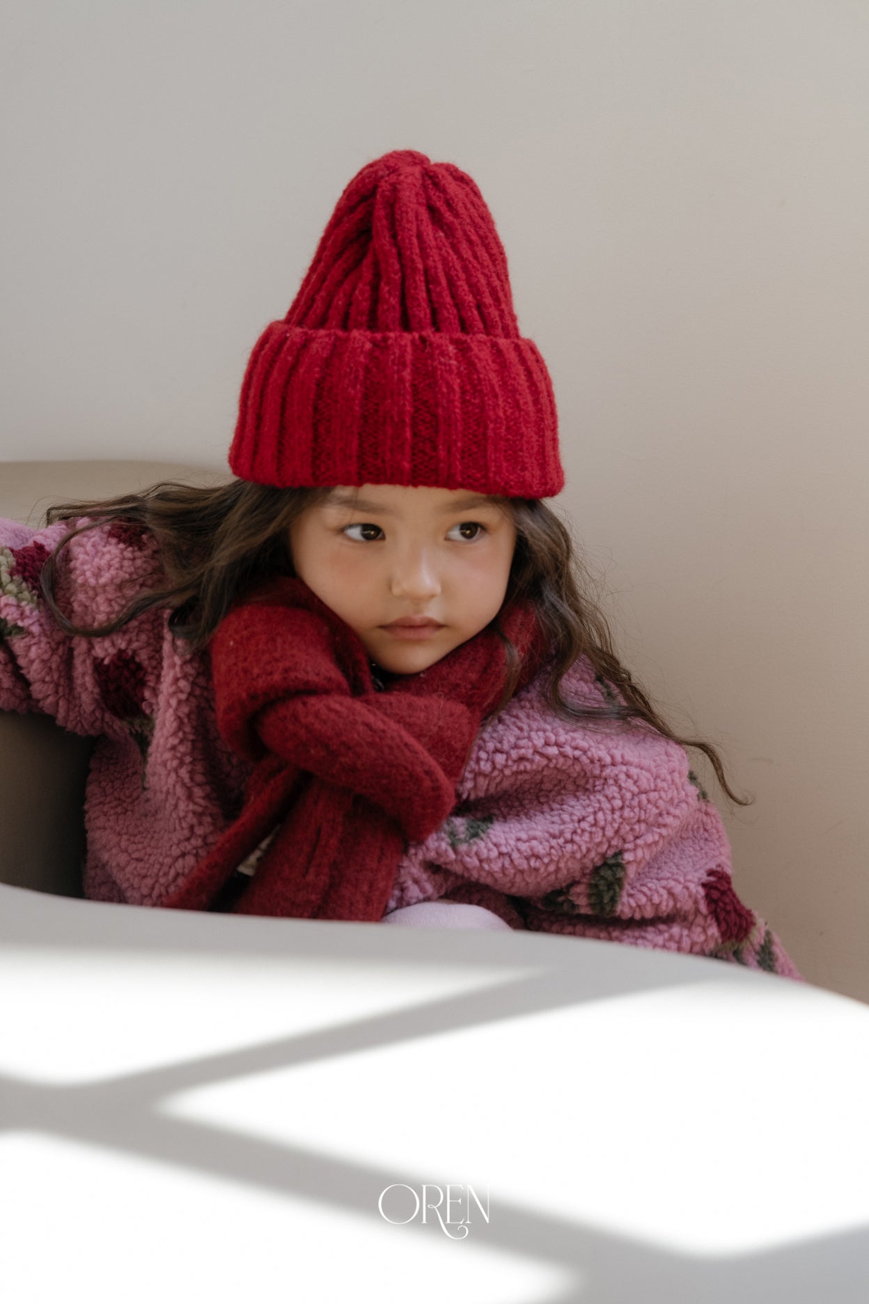 [OREN] Moen beanie
