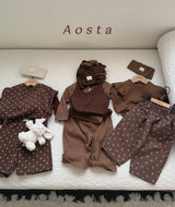 ［Aosta］Butter Pants