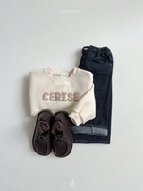 [atomeme] Boucle Sweatshirt