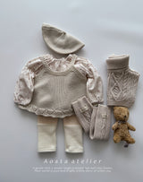 ［Aosta］Jenny blouse