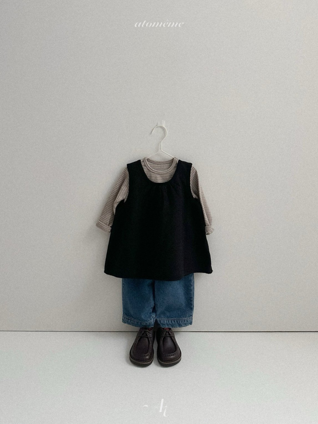 [atomeme] Rosy Dress