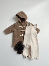 [atomeme] Tiro Corduroy Overall