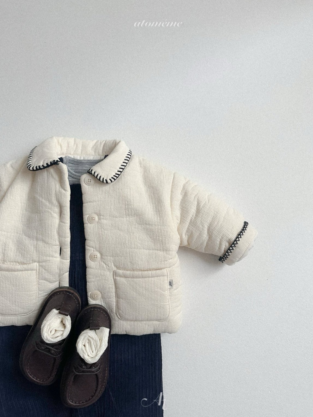 [atomeme] Melo Jacket