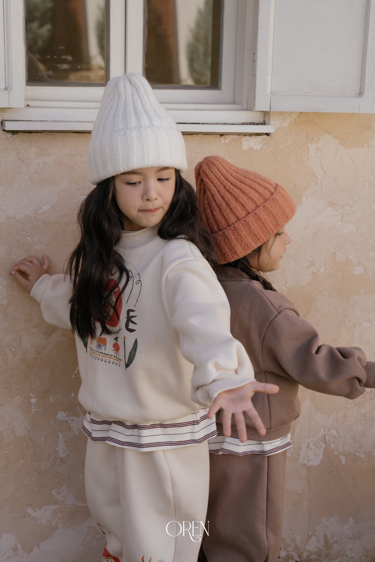 [OREN] Moen beanie