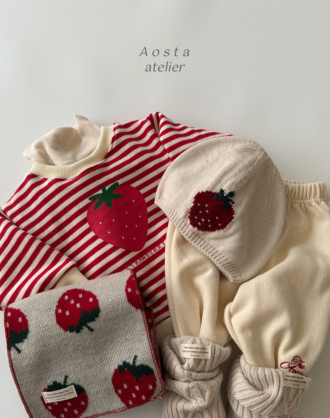 ［Aosta］Favorite mtm