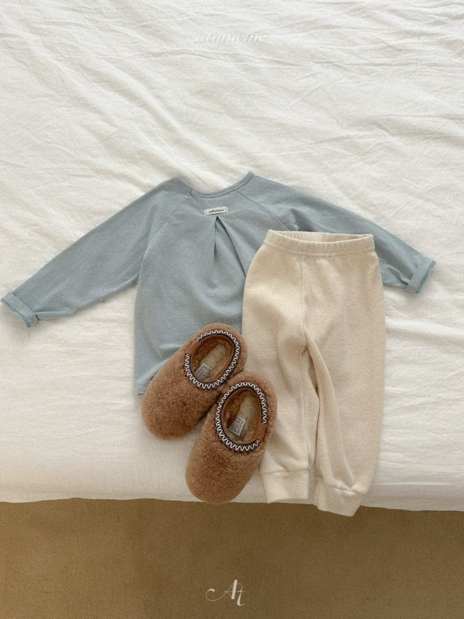 [atomeme] Winter Pants