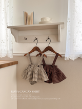 Rona cancan skirt