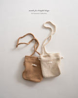 ［anggo］Crunch bag
