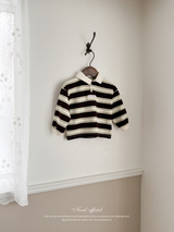 Calin collar tops
