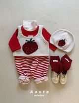 ［Aosta］Choco pants