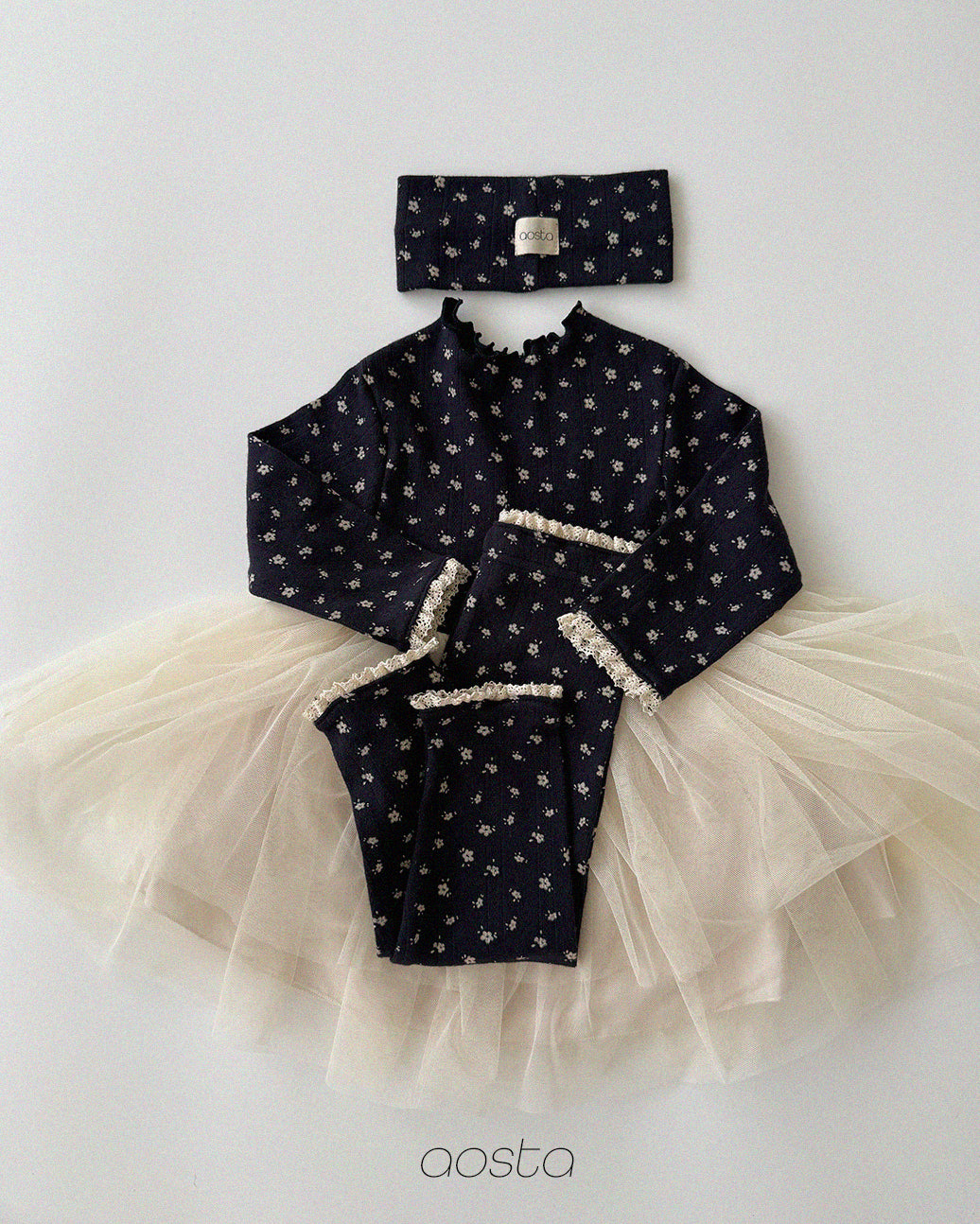［Aosta］Star Candy Headband