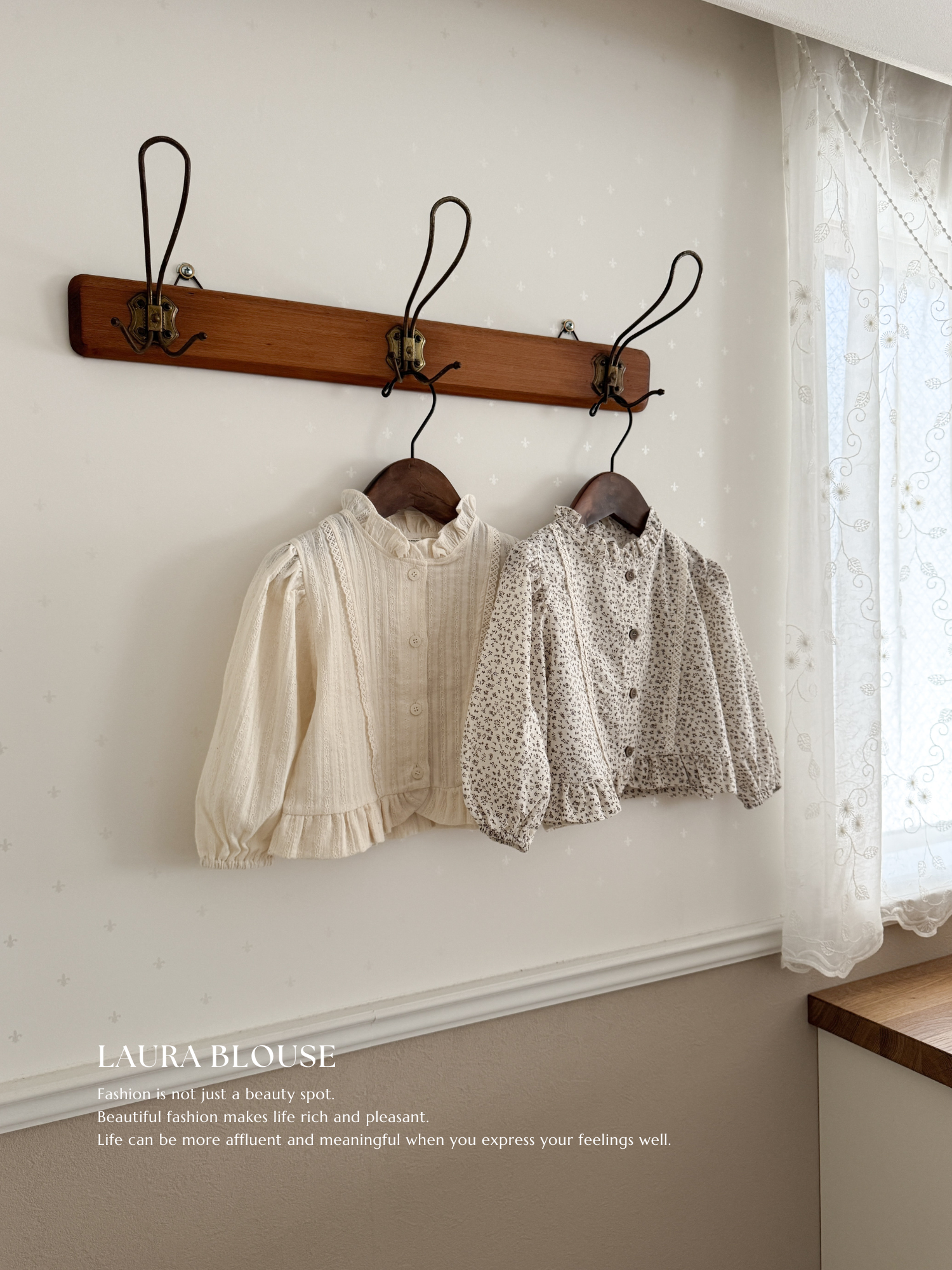 Laura blouse