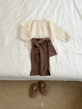 [atomeme] Volume Blouse