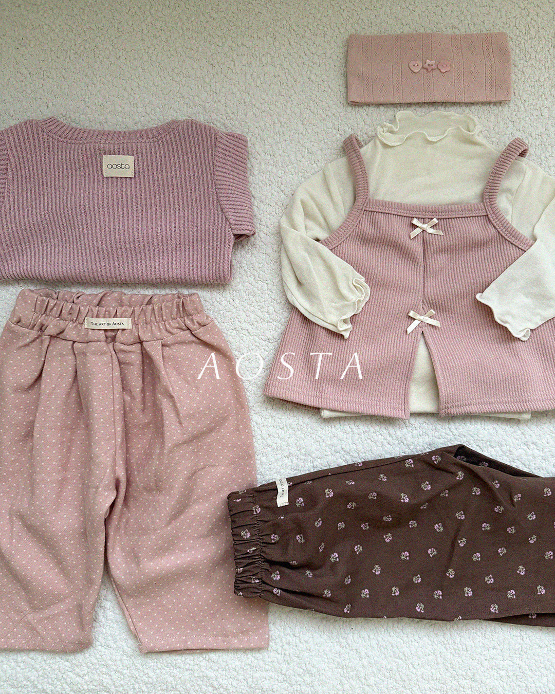 ［Aosta］Star Candy Headband