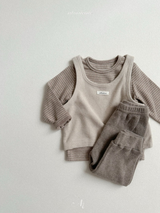 [atomeme] Latte Vest