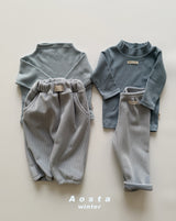 ［Aosta］Warm pants