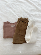 [atomeme] Winter Issac Tee