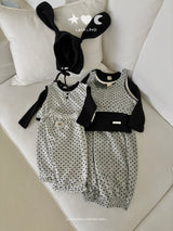 ［Lala land］Heart jogger pants