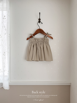 Dot Bustier