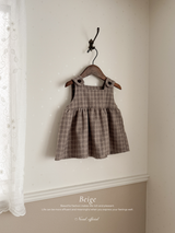 Cookie check one-piece