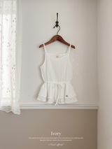 Hallo camisole one-piece