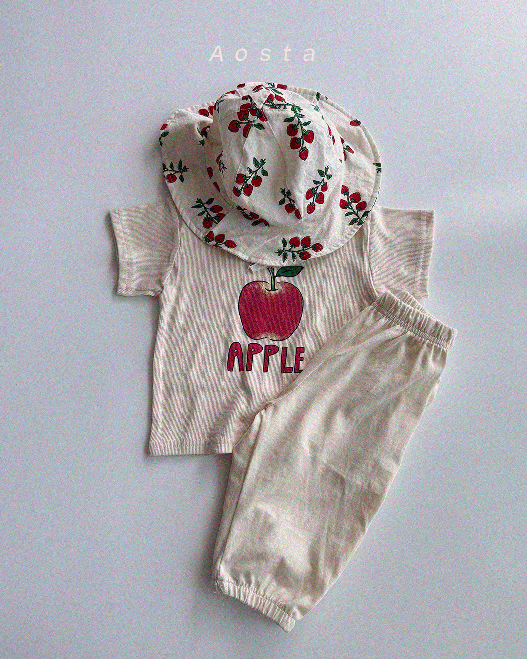 ［Aosta］Fruit tee