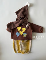 ［Aosta］Choco pants