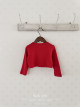 Honey cardigan
