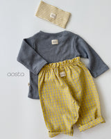 ［Aosta］Everyday Tee