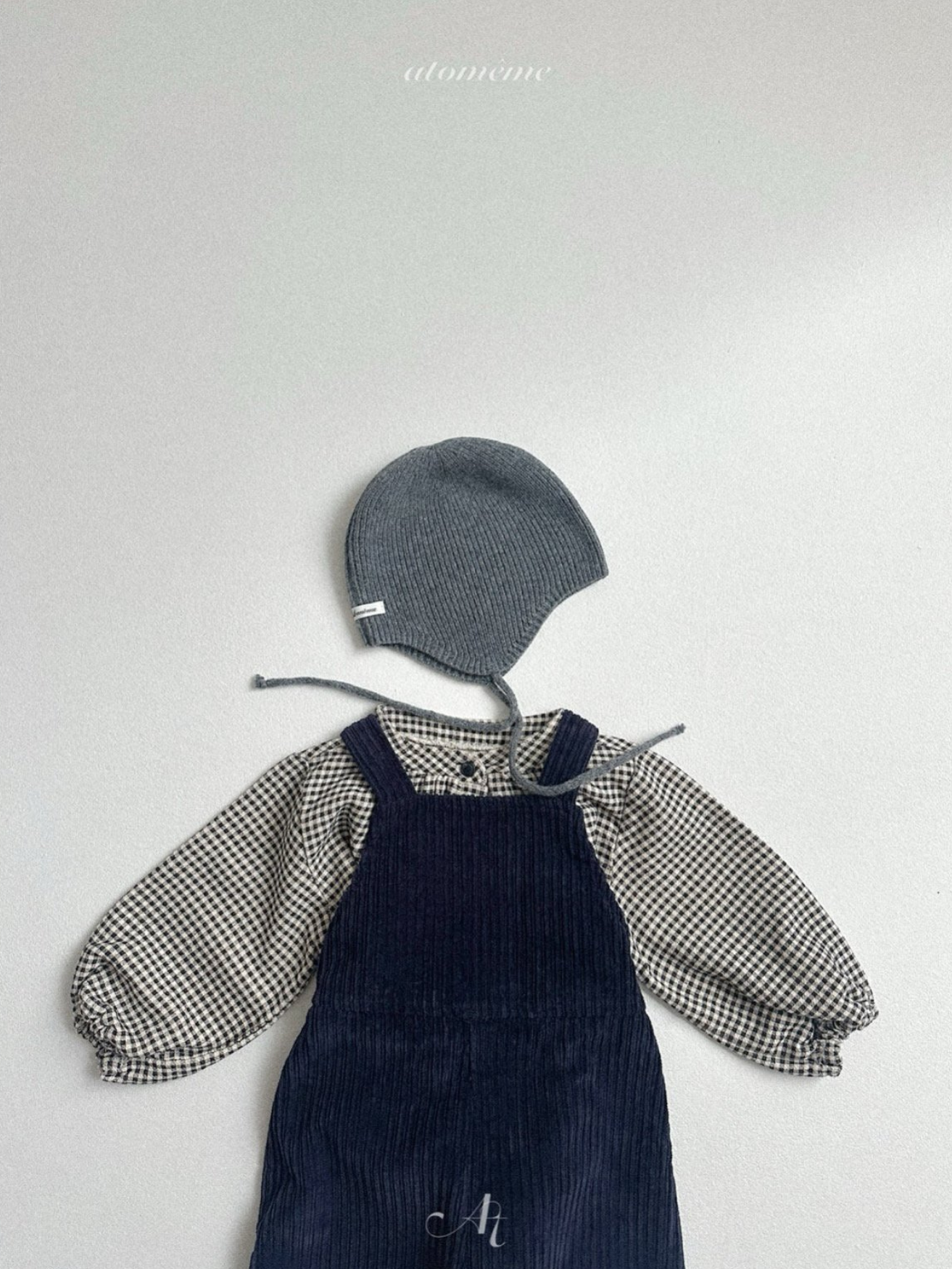 [atomeme] Eaton Blouse