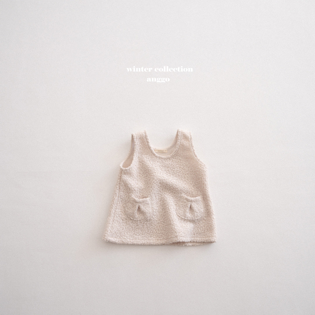 ［anggo］Yogurt one-piece