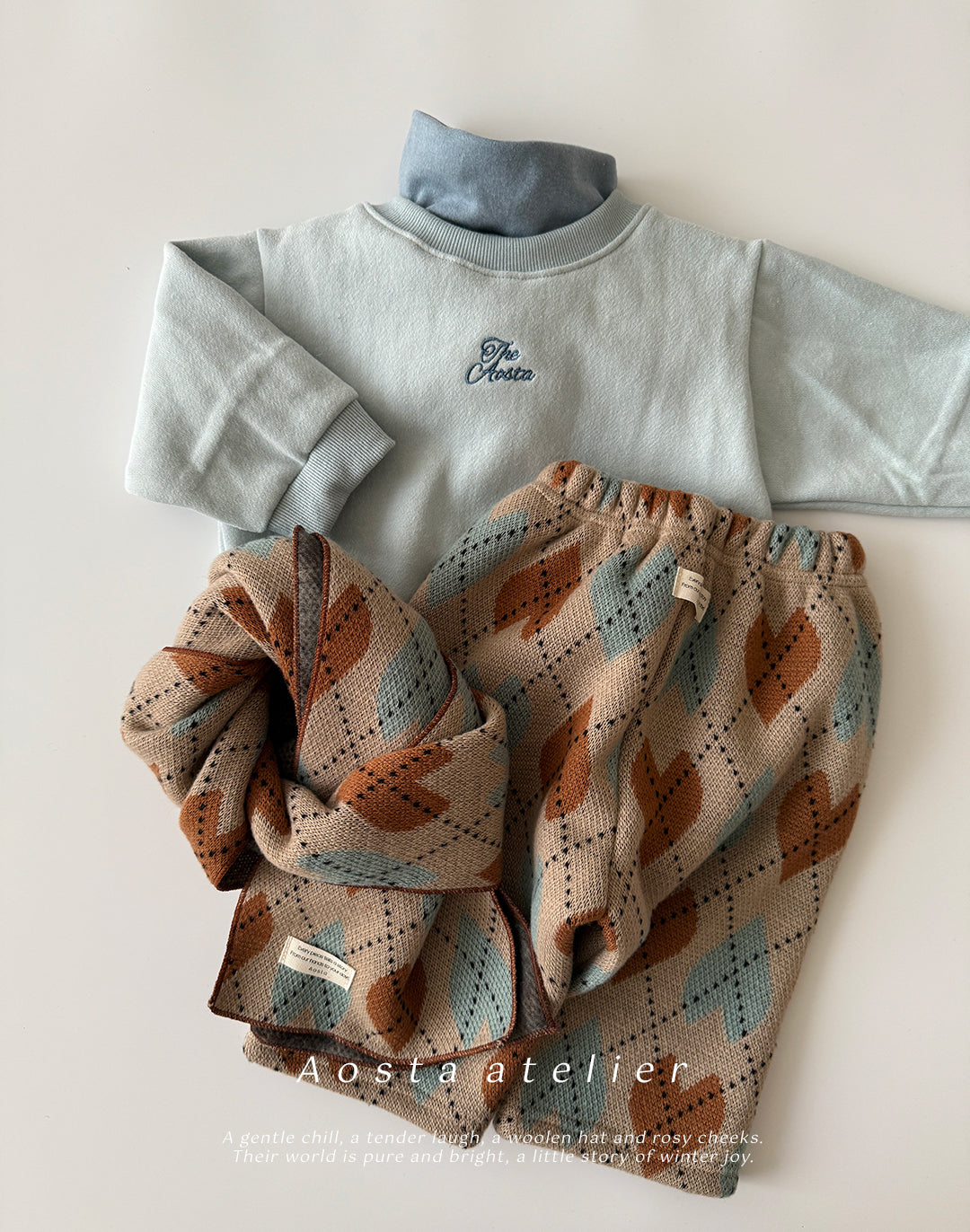 ［Aosta］Favorite mtm