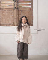 ［anggo］Brownie pants