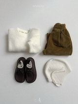 [atomeme] Knit Sweatshirt