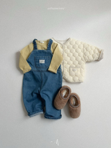 [atomeme] Kuri Quilting Jacket