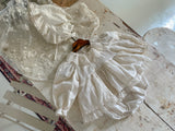 ［OREN］Selly lace bonnet