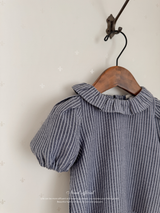 Roel stripe blouse