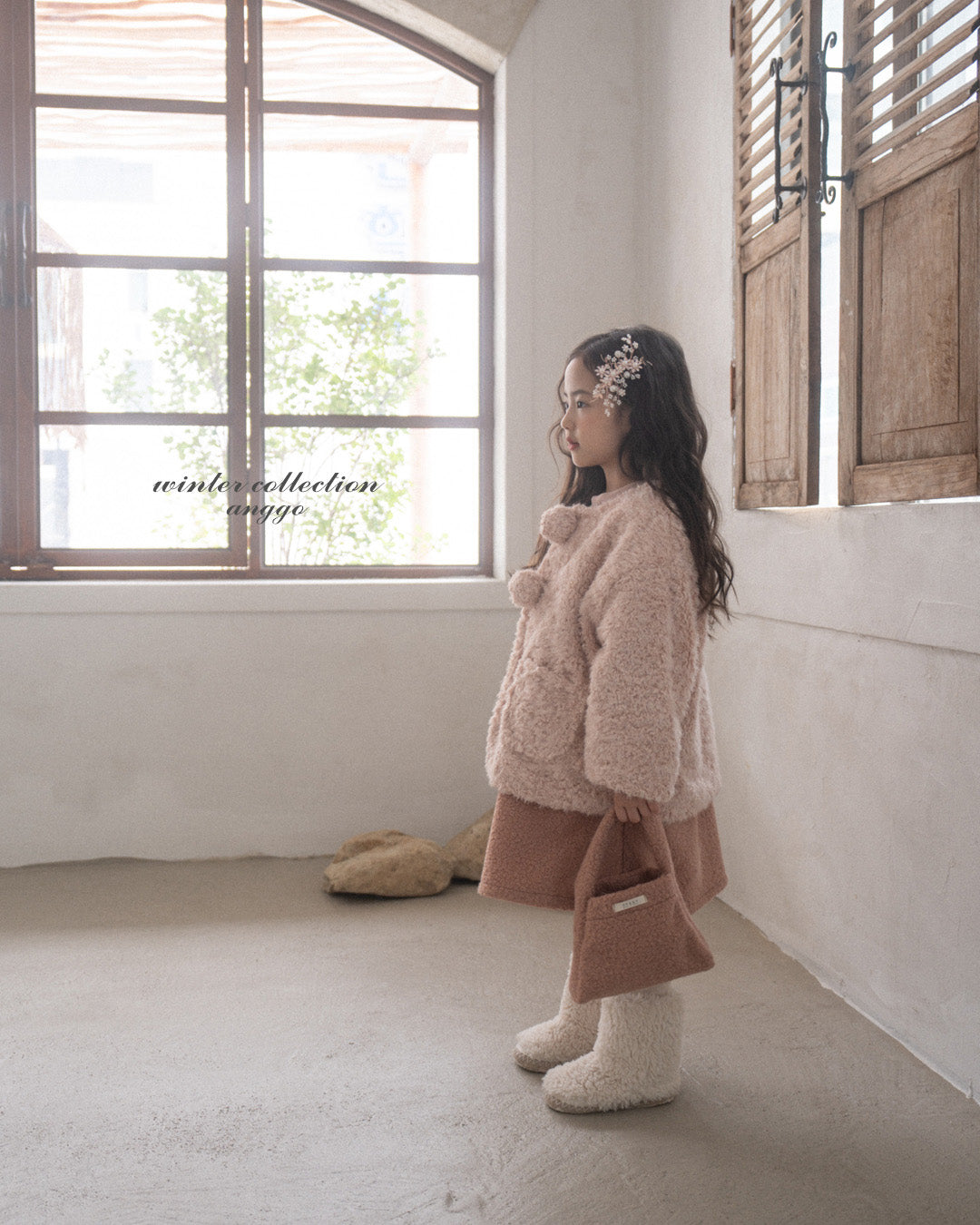 ［anggo］Yogurt bag