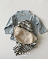 ［Aosta］Choco pants