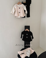 ［Aosta］Bibi Flare Pants