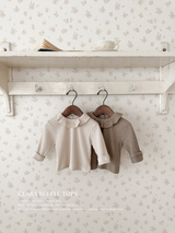 Clara ruffle tops