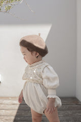 Roro lace bustier