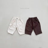 ［mimi market］Pintuck pants