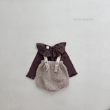 ［mimi market］Moran suspender bloomers
