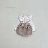 ［mimi market］Moran suspender bloomers