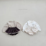 ［mimi market］Linda cancan bloomer skirt