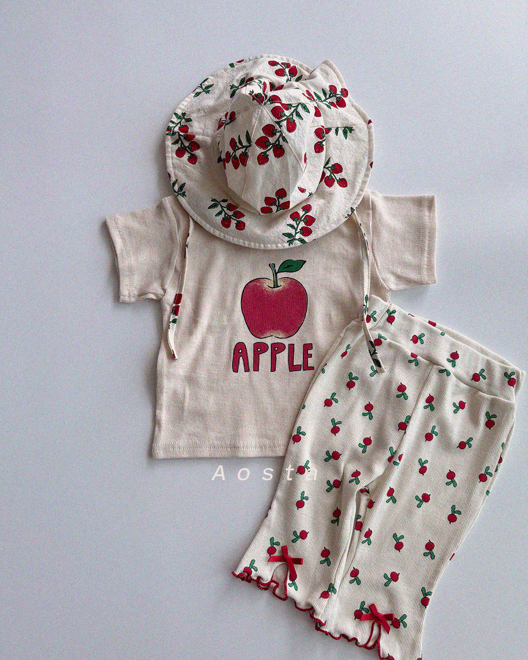 ［Aosta］Fruit tee