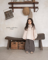 ［anggo］Brownie pants