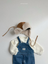 [atomeme] Mustang Shearling hat